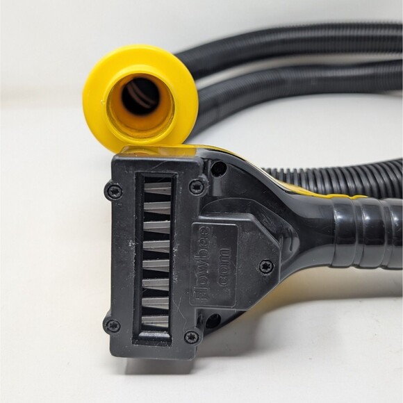 VTG Flowbee Home Haircutting Vacuum System W/ Accessories Box Manual Tested EUC - Picture 5 of 12